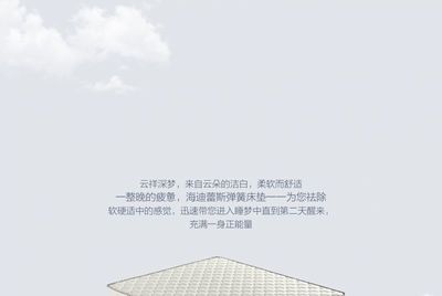 引航家具厂家直销 精弹簧床垫，织锦面料，软硬适中，环保耐用